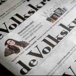 Ehemaliges D66 Mitglied Van Drimmelen nennt Volkskrant Veroeffentlichungen „unverhaeltnismaessig JETZT
