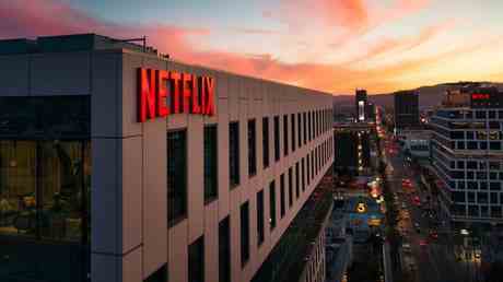 Erwacht Netflix durch den Verzicht auf Zensur zum Erwachen —