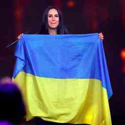 Eurovisions Gewinner floh aus der Ukraine und tourt durch Europa „Vergiss