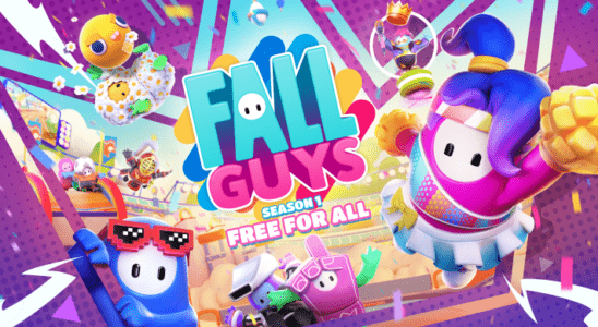 Fall Guys wird Free to Play und erscheint am 21 Juni fuer