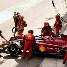 Ferrari muss nach Leclerc Ausfall in Spanien zwei Motorkomponenten ersetzen