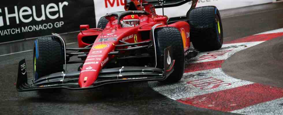 Ferrari verfaellt in alte Fehler Besen muss auch durch Strategieabteilung