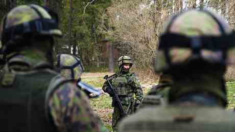 Finnland beschliesst offiziell der NATO beizutreten — World