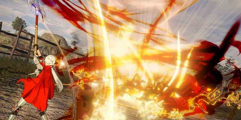 Fire Emblem Warriors Three Hopes Preview – Ausserschulische Aktivitaeten