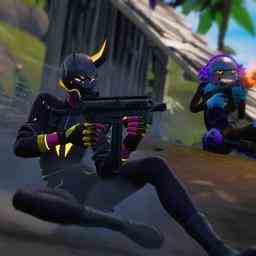 Fortnite kann wieder auf iPhones und Android Telefonen ueber Xbox Cloud