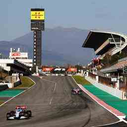 GP Vorhersage von Spanien „Verstappen profitiert von Ferrari Reifenverschleiss JETZT