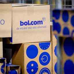 Groessere Pakete von bolcom koennen Ende dieses Jahres auch per