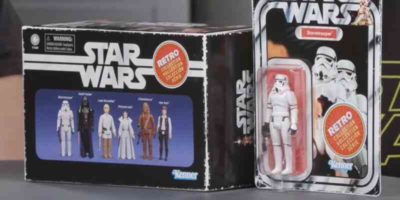 Hasbro geht am Star Wars Day mit einer Menge Ankuendigungen