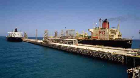 Iran beschlagnahmt griechische Tanker nach US „Piraterie — World