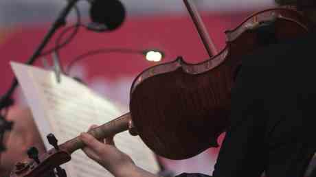 Italienisches Orchester ueberspringt prestigetraechtigen Wettbewerb um Russland – Unterhaltung
