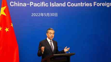 Kein Konsens zwischen den pazifischen Inseln ueber Pekings Angebote —