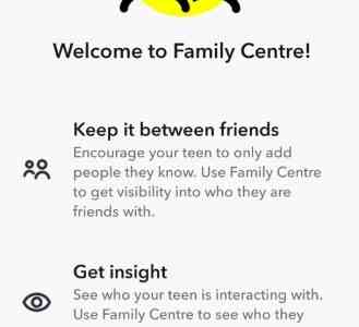 Kindersicherungsfunktionen von Snapchat in der Entwicklung entdeckt – Tech