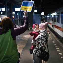 Kommunen erhalten eine Entschaedigung fuer die Gesundheitskosten ukrainischer Fluechtlinge