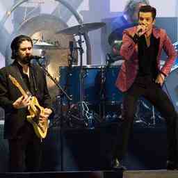 Konzert von The Killers im Ziggo Dome in knapp zwei