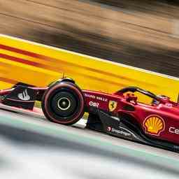 Leclerc holt Pole in Spanien Verstappen Zweiter nach Problem im