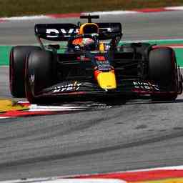 Leclerc schnippte im Abschlusstraining in Spanien schneller als Verstappen auch