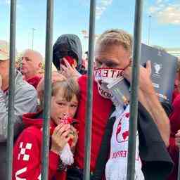 Liverpool fordert Untersuchung der chaotischen Situation um das CL Endstadion