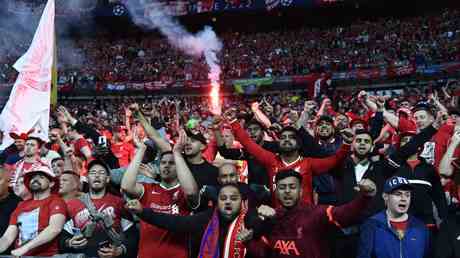 Liverpool „sehr enttaeuscht als die Wut der Zuschauer beim UCL Finale