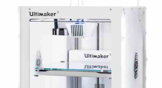 MakerBot und Ultimaker fusionieren – Tech