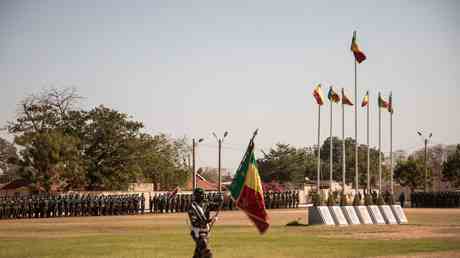 Mali kuendigt Verteidigungsabkommen mit Frankreich — World