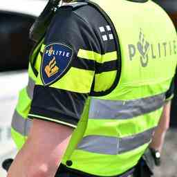 Mann nach Raeumung von Wohnungen in Zeewolde wegen Explosionsgefahr festgenommen