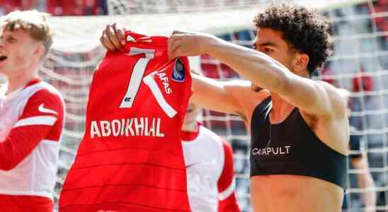 Matchwinner Aboukhlal von AZ Fans gepfiffen „Ich finde es kindisch