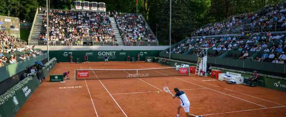 Medvedev kehrte voller Zweifel zu Roland Garros zurueck „Ich bin