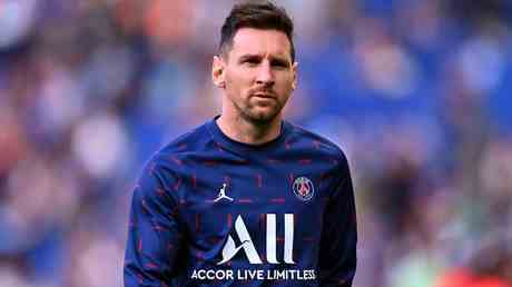 Messi bekommt neue Rolle in Saudi Arabien — Sport