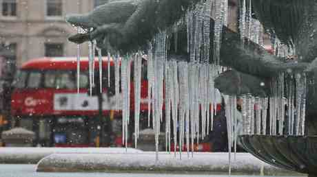 Millionen britischer Haushalte sind diesen Winter ohne Hitze konfrontiert warnt