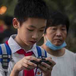 Minderjaehrige duerfen in China keine virtuellen Geschenke mehr versenden
