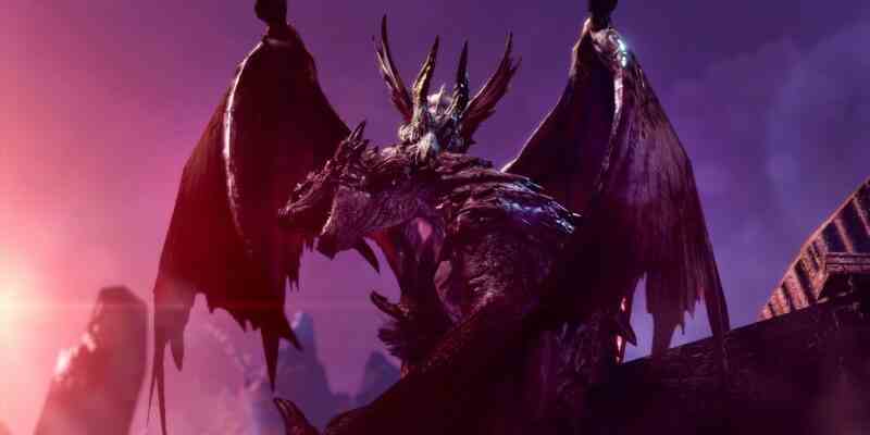 Monster Hunter Rise Sunbreak Digital Event kuendigt neue Monster an
