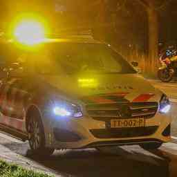 Motorradfahrer stuerzt und landet nach Polizeiverfolgung in Breda im Krankenhaus