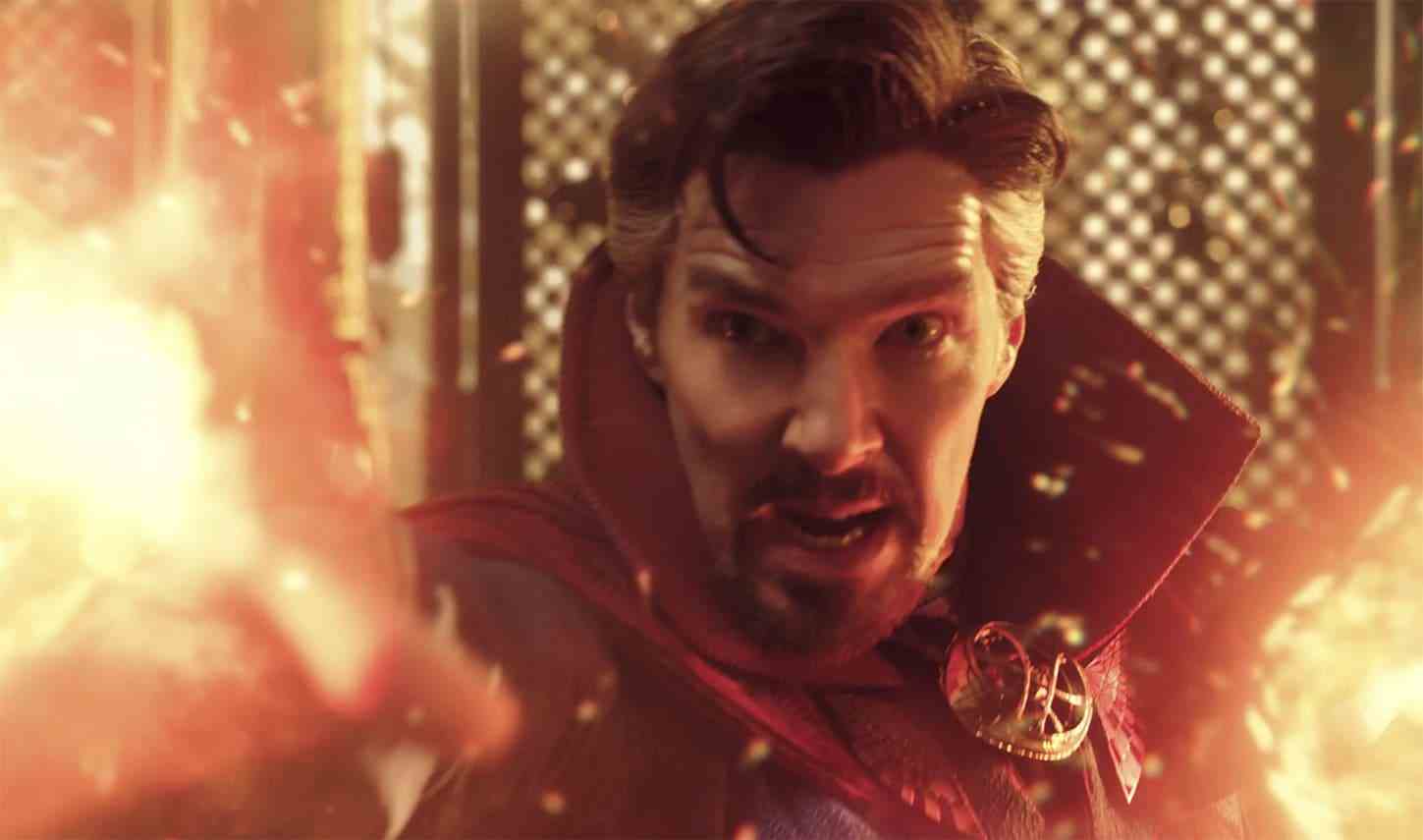 Doctor Strange im Multiversum des Wahnsinns dekonstruiert die MCU Power Fantasy Marvel Wanda Verantwortungsfolgen America Chavez