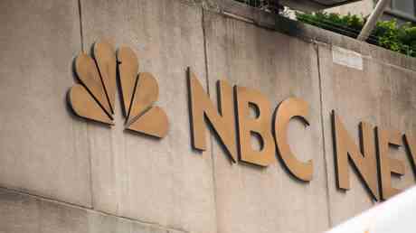 NBC News gesteht Plagiat – World