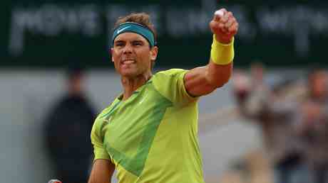 Nadal bereitet Djokovic Treffen nach einem Thriller mit fuenf Saetzen vor