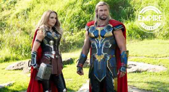 Natalie Portman hat Muskeln in diesem neuen Bild von Thor