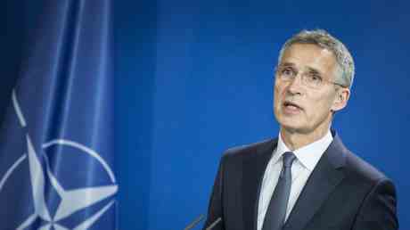 Nato Chef nennt Bedingungen fuer Finnland und Schweden — World