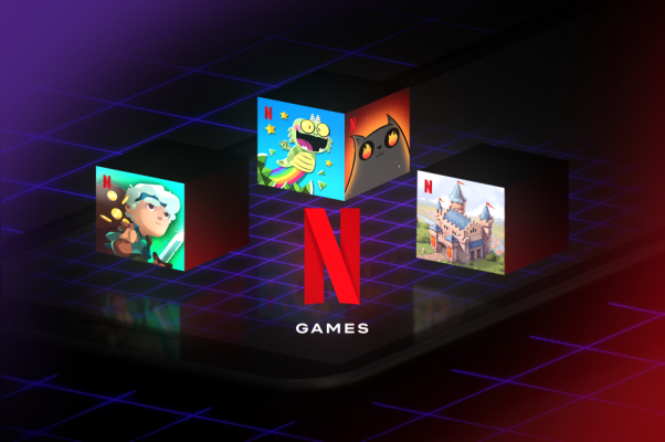 Netflix fuegt diesen Monat vier weitere Spiele hinzu darunter