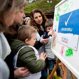 Paddepoel Einkaufszentrum Nichtraucher JETZT