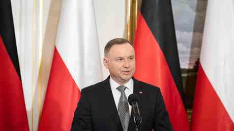 Polen „sehr enttaeuscht von Deutschland — World