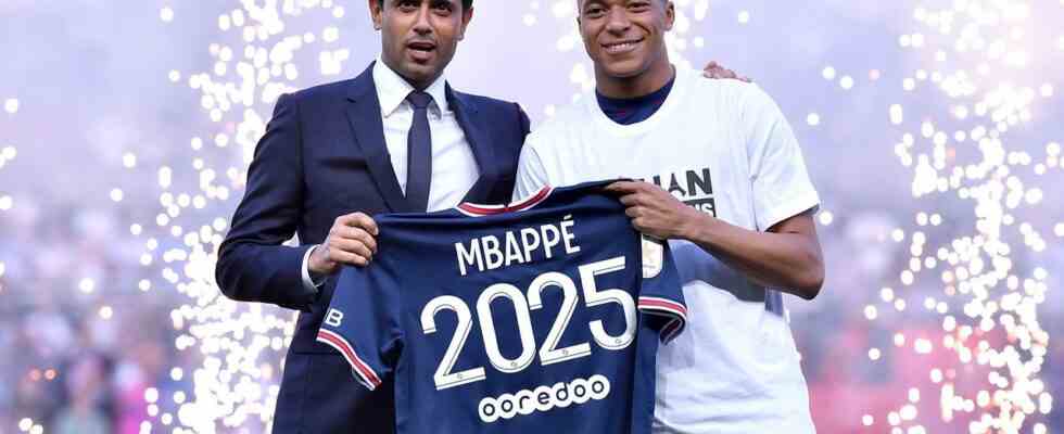 Real Vorsitzender nach Champions League Sieg „Wir haben Mbappe schon vergessen JETZT