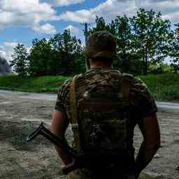 Russische Truppen dringen in die wichtige ostukrainische Stadt Sewerodonezk ein
