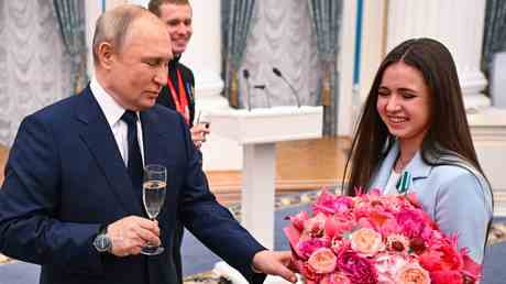 Russland antwortet nachdem die USA behauptet haben Putin koenne den