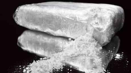 Schweizer Polizei beschlagnahmt halbe Tonne Kokain aus Espressofabrik — World