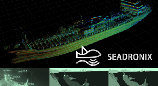 Seadronix will mit KI – Tech – Schiffsunfaelle im Hafen