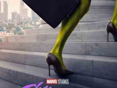 Sehen Sie wie Jennifer Walters im ersten She Hulk Trailer wuetend wird