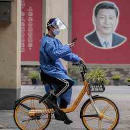 Shanghai oeffnet wieder aber Einfluss der chinesischen Corona Politik bleibt gross