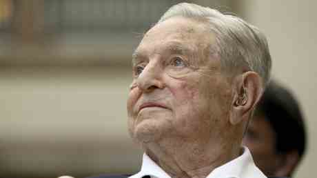 Soros sagt „Besiege Putin so schnell wie moeglich um unsere