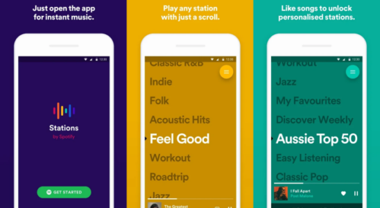 Spotify Stations hat den Sender verlassen – Tech
