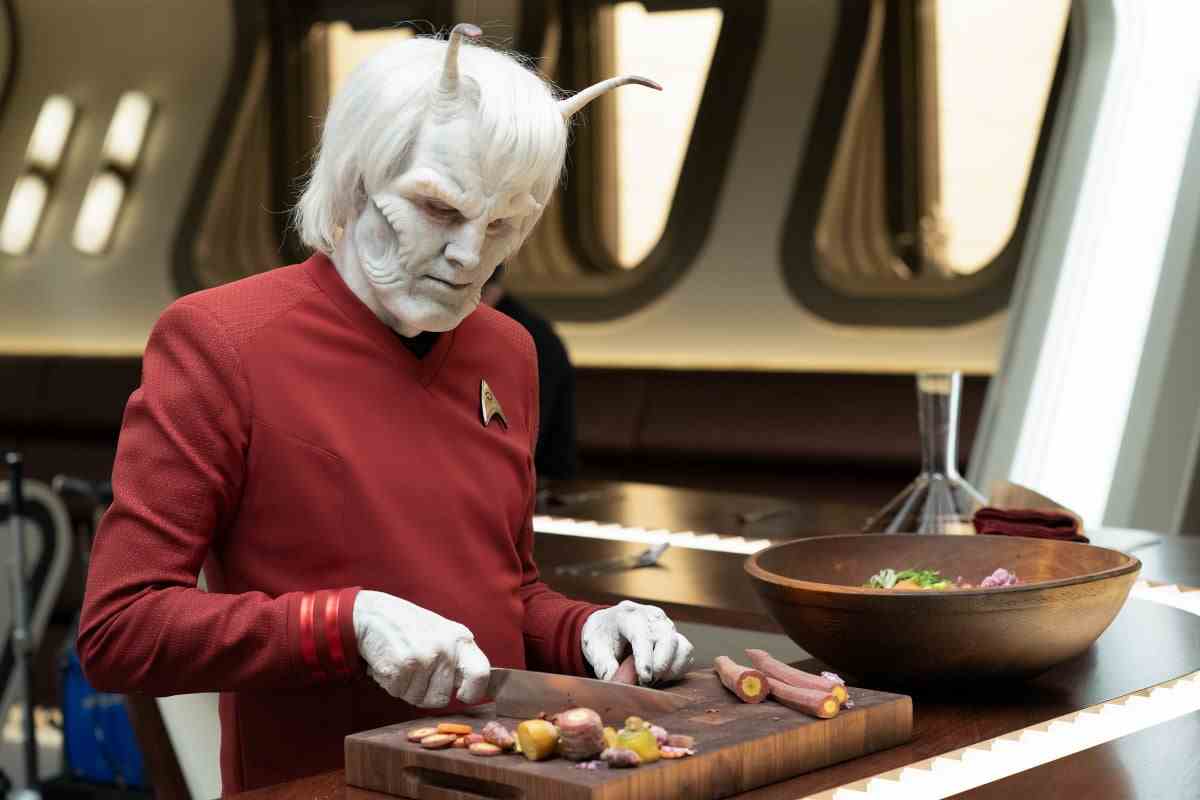 Star Trek Strange New Worlds Episode 2 Review „Kinder des